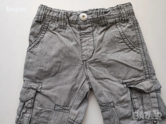 NAME IT - 9-12м / 80см - Детски Панталон 2в1, снимка 3 - Панталони и долнища за бебе - 53399225