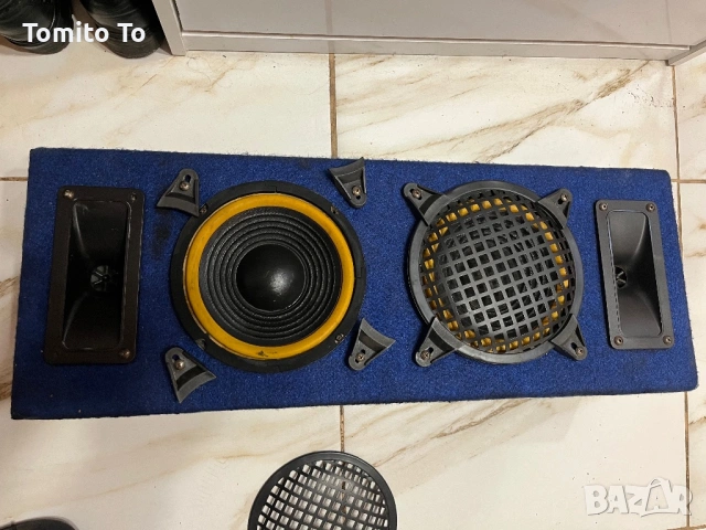 Кутия за музика за кола, снимка 3 - Аксесоари и консумативи - 53506503