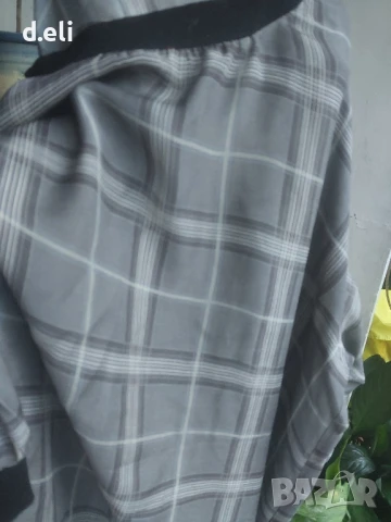 GRAUMANN. Size L 100% Коприна Жестока риза , снимка 4 - Туники - 46799801