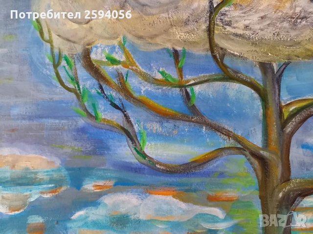 Картина , снимка 5 - Картини - 32776005