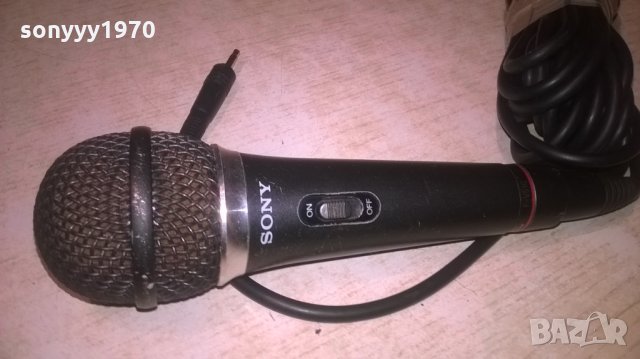 sony f-v510 microphone-внос холандия, снимка 9 - Микрофони - 27820785