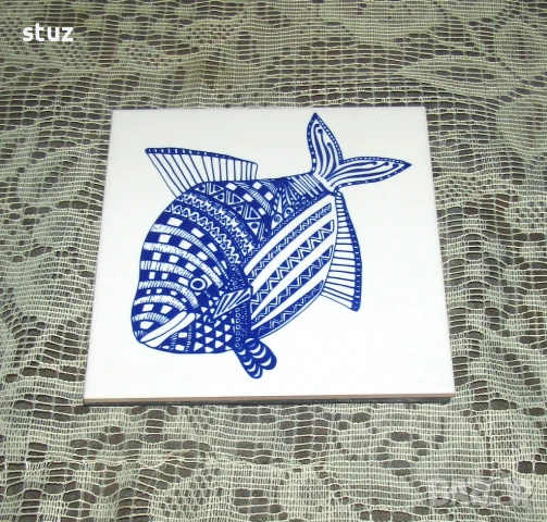 Подложка за горещи съдове, снимка 3 - Аксесоари за кухня - 50449544