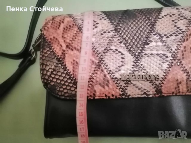 дамска  чанта, снимка 4 - Чанти - 37350534
