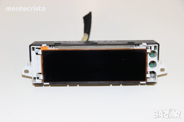 Дисплей Fiat Scudo (2007-2017г.) дисплеи / бордкомпютър / 9665614680-01 / 966561468001