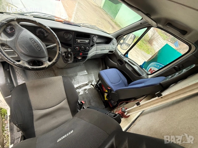 Хладилен бус за сладолед, снимка 4 - Камиони - 53453649