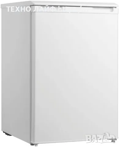 Хладилник Hanseatic HKS8555GCW, снимка 2 - Хладилници - 50141039