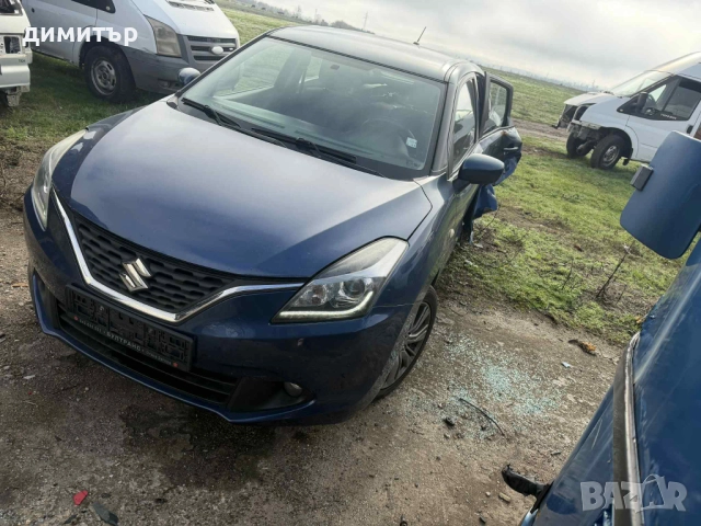 suzuki baleno 1.2 на части сузуки бале 1.2 лед на части 