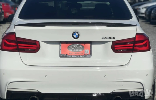 Карбонов лип спойлер за БМВ Ф30,BMW F30 Фейслифт , снимка 4 - Аксесоари и консумативи - 53524046