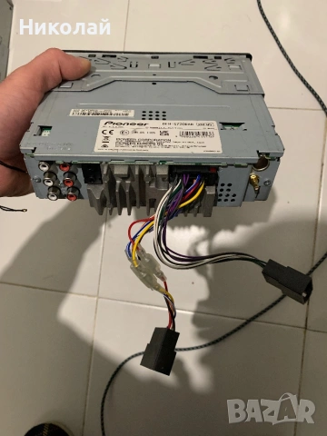 Авто Cd Pioneer Bluetooth, снимка 8 - Аксесоари и консумативи - 53462746