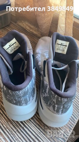 Nike Air Max Infuriate 2 43 номер, снимка 4 - Маратонки - 43984570