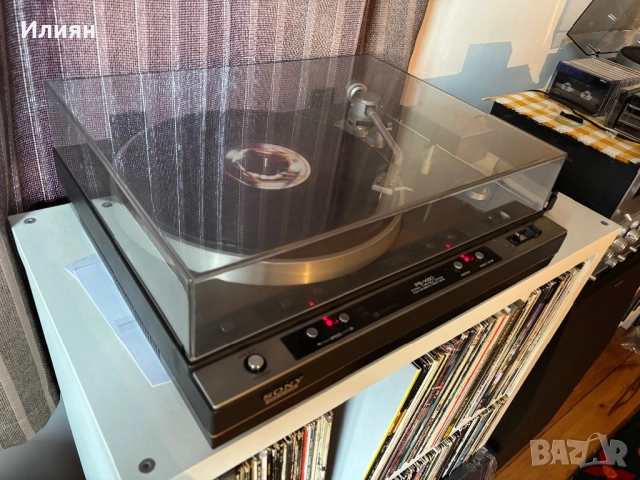 Sony PS-X60, снимка 3 - Грамофони - 51648367