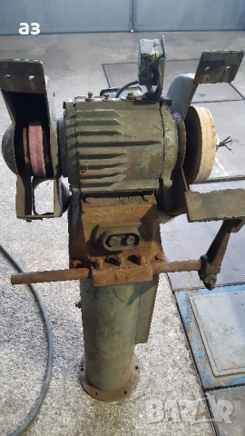  трифазен шмиргел