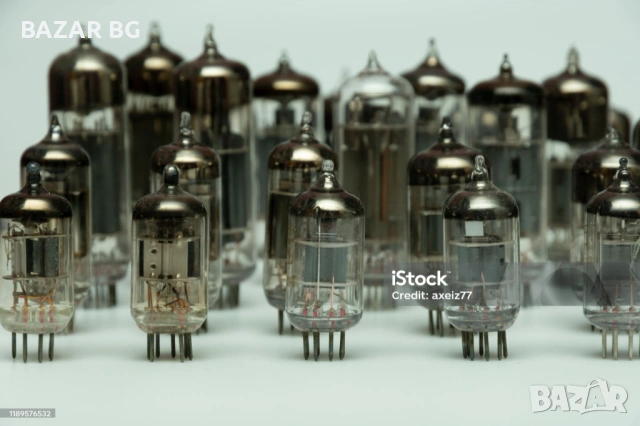 ★ █▬█ █ ▀█▀ ★ ЕЛЕКТРОННИ ЛАМПИ, снимка 6 - Друга електроника - 53473404