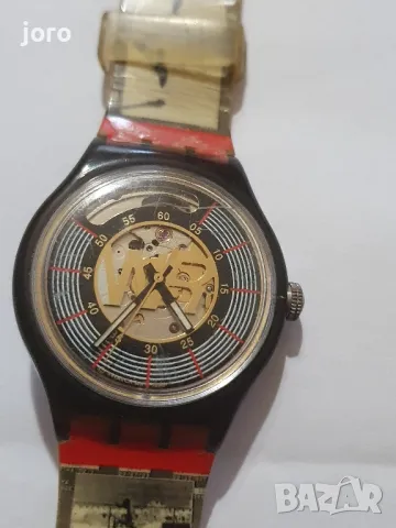 swatch automatic, снимка 8 - Мъжки - 49711144