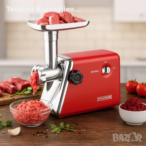 ❗ ПРОМОЦИЯ❗Месомелачка Royalty Line RL-MG5