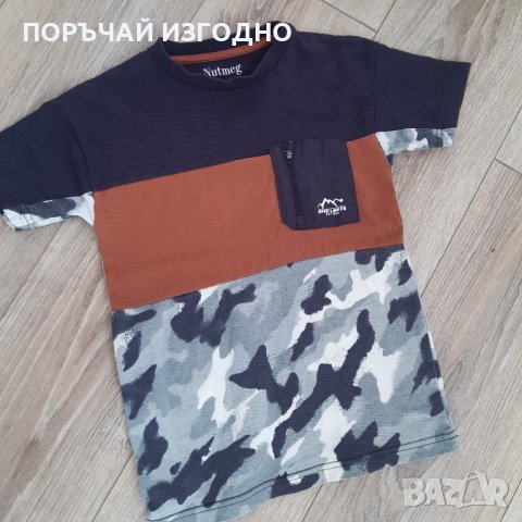 ДЕТСКА ТЕНИСКА, снимка 2 - Детски тениски и потници - 43774770