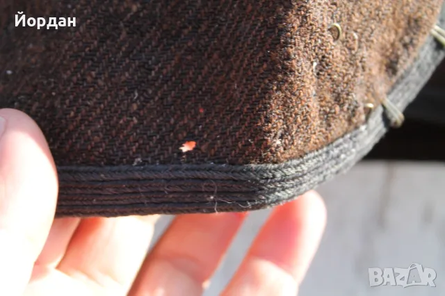 Оригинално вълнено елече, снимка 6 - Антикварни и старинни предмети - 47537479