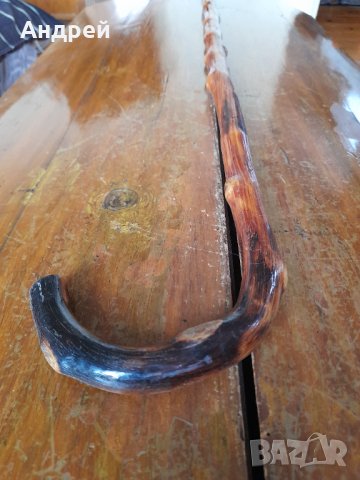 Старинен бастун #6, снимка 4 - Други ценни предмети - 43399189