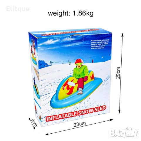 Шейна с надуваем дизайн, подходяща за зимно и лятно използване, снимка 9 - Други стоки за дома - 53389532