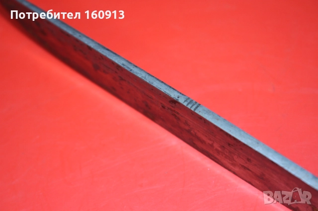 Босненски нож, кама, ятаган с печат на работилницата, майстора., снимка 10 - Антикварни и старинни предмети - 51626586