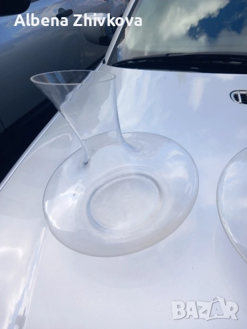 четри сомелиерски съда за дегустация на вино, снимка 5 - Други стоки за дома - 52008472