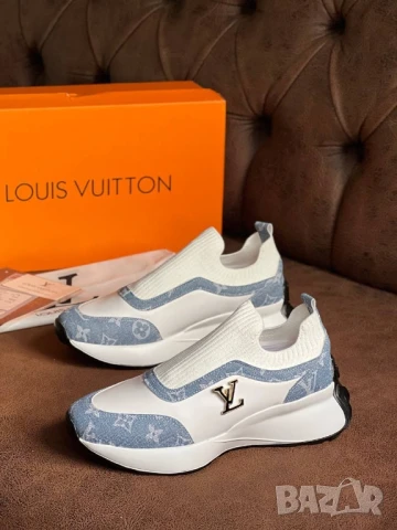 дамски маратонки louis vuitton , снимка 3 - Маратонки - 50750624