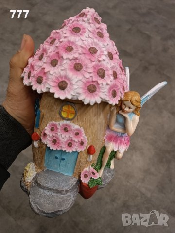 къщичка, снимка 4 - Декорация за дома - 44006020