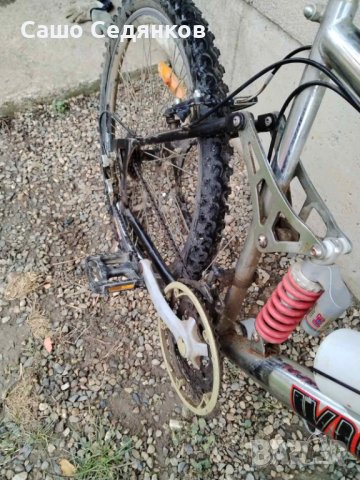 Колело California Winner, 26" гуми, снимка 4 - Велосипеди - 43355293