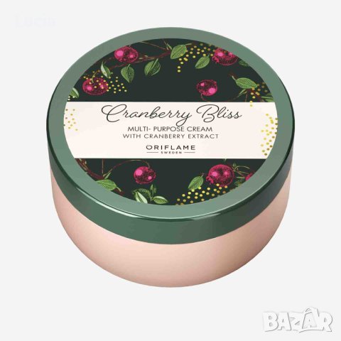 Мултифункционален крем Canberry Bliss 150 ml. от Орифлейм , снимка 1 - Козметика за лице - 43311469