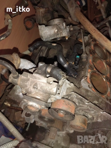 Audi 3.0 V6 ASN за части, снимка 11 - Части - 24977279