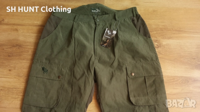 MIL-TEC HUNTING Trouser размер XXL панталон пролет есен - 1635, снимка 3 - Екипировка - 52761113
