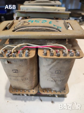 Продавам мощни и средномощни мрежови трансформатори ТС-200 и ТС-270, снимка 4 - Друга електроника - 50531111