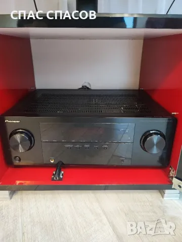 домашно кино pioneer , снимка 2 - Ресийвъри, усилватели, смесителни пултове - 49734533