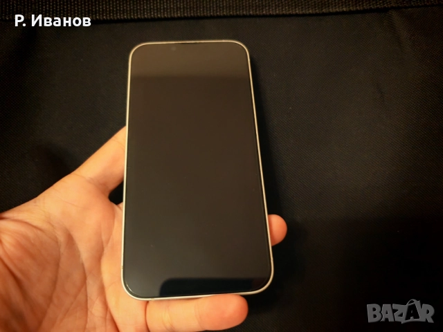 iPhone 14 128 GB Отключен/ Нулиран/ Запазен, снимка 5 - Apple iPhone - 52042485