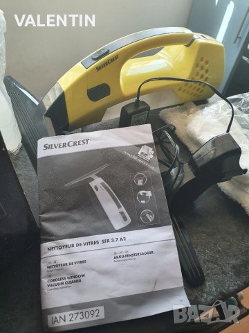 Уред за почистване  на прозорци, снимка 5 - Препарати за почистване - 38385472