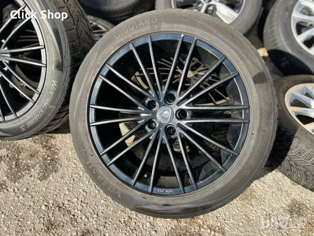 5х112 18 Джанти VW Seat Skoda Audi Mercedes 5x112, снимка 1