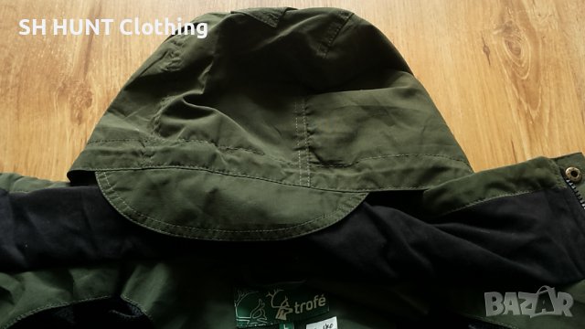 Trofe Hunting Jacket размер L за лов риболов и туризъм яке пролет есен - 142, снимка 13 - Якета - 39304514