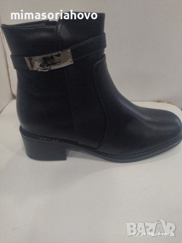 Дамски боти 6664, снимка 1