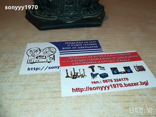 буда-20х14х9см-внос швеицария, снимка 5 - Колекции - 28338983