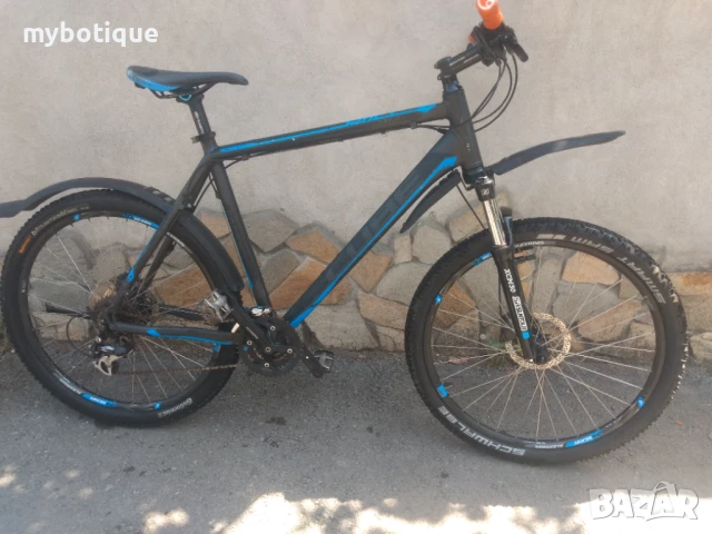 Планински велосипед CUBE AIM 26" алуминиев 