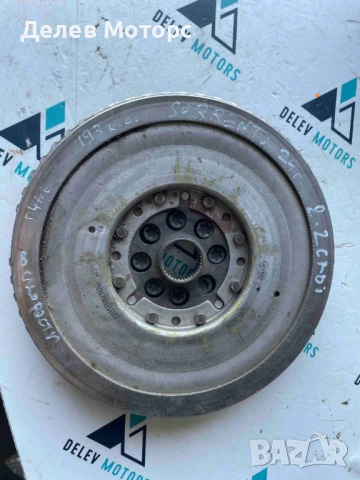 Маховик 23200-2R700 за Kia Sorento MQ4, 2.2 CRDI AWD 193 кс., двигател D4HE, скоростна кутия 8 Sp.