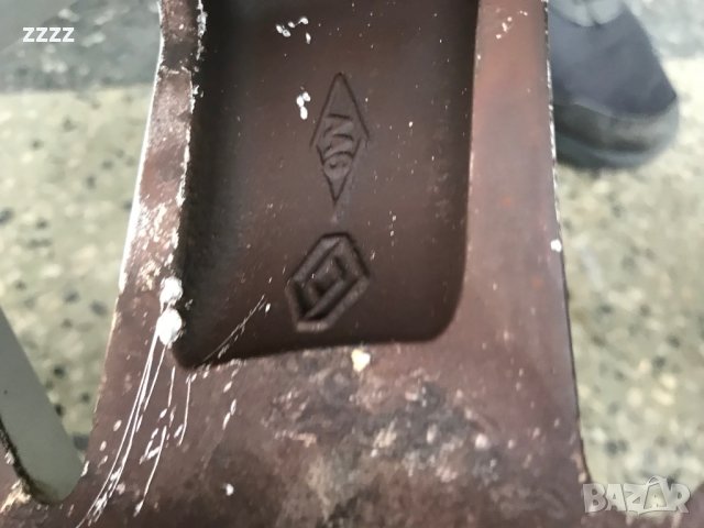 4бр.Оригинални джанти за Рено 16”, снимка 4 - Гуми и джанти - 40644334