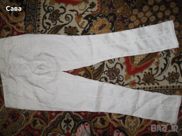 Летен панталон D&G   дамски,М, снимка 4 - Панталони - 26310403