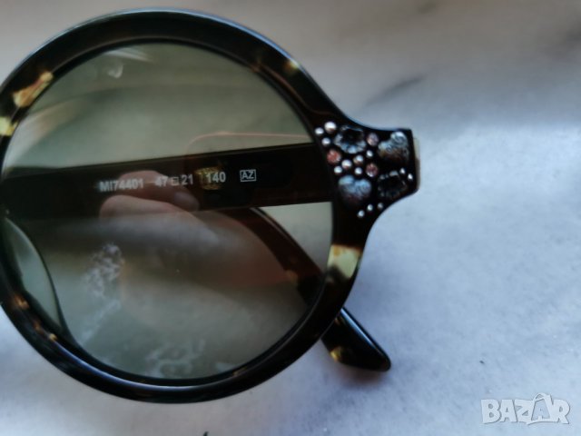 марка Missoni очила Оригинални, снимка 3 - Слънчеви и диоптрични очила - 34626307