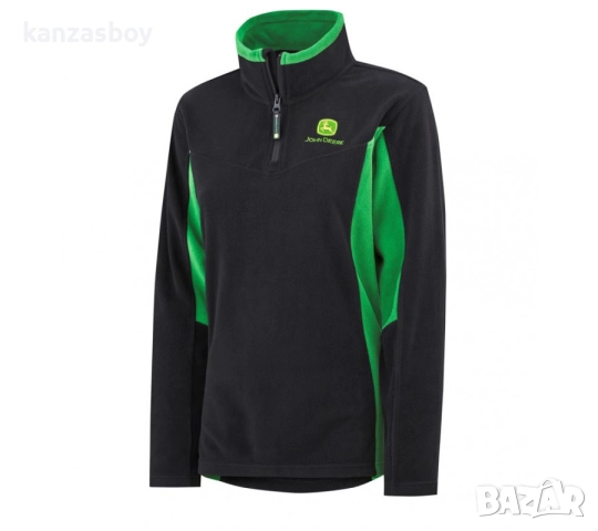 john deere - мъжко поларено горнище 2ХЛ