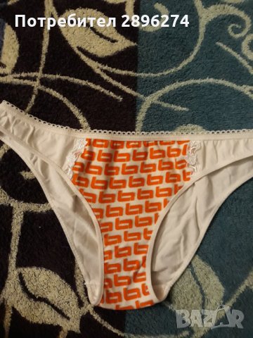 Дамски бикини, снимка 3 - Бельо - 31444089