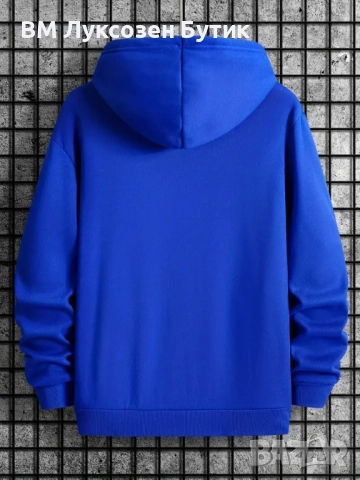 🖤 ICON Hoodie – BM Луксозен Бутик, снимка 9 - Суичъри - 51482988