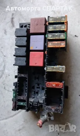 7703297988 7703297988A Renault Scenic кутия с предпазители Sam модулен блок