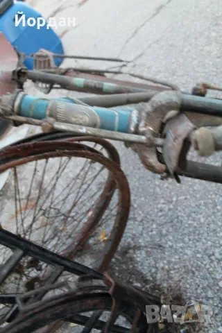 Колело ''Диамант'', снимка 17 - Колекции - 47853934
