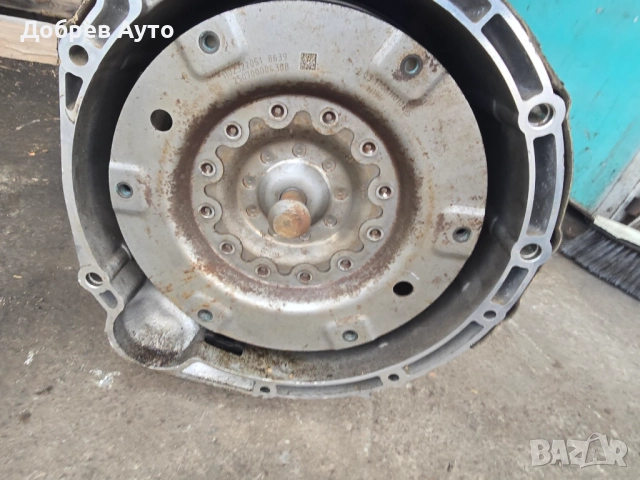 Автоматична скоростна кутия за BMW X3 G01 3.0D  , снимка 2 - Части - 52988417